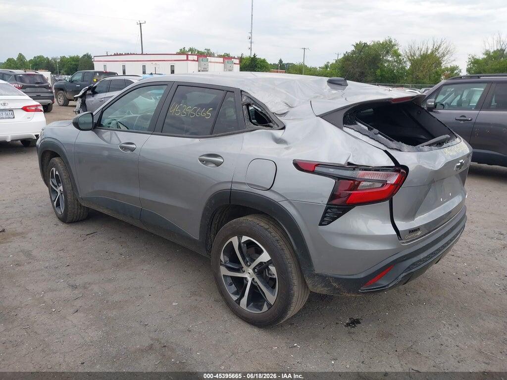 KL77LGE2XRC200448 2024 CHEVROLET TRAX photo no. 3