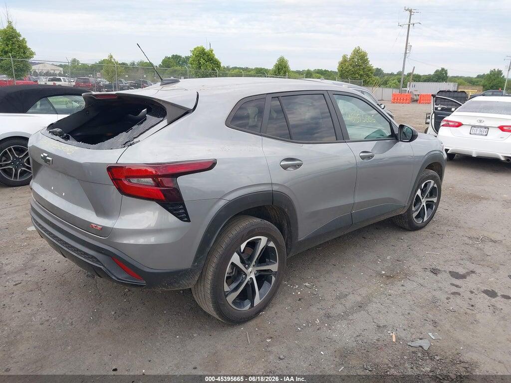 KL77LGE2XRC200448 2024 CHEVROLET TRAX photo no. 4