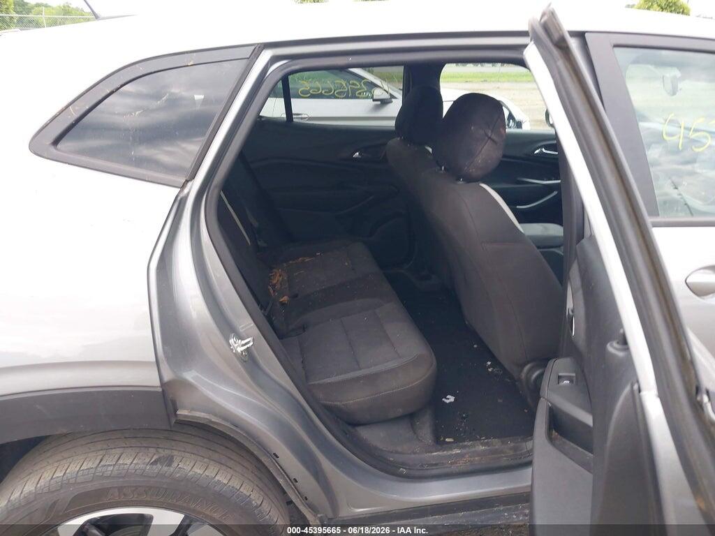 KL77LGE2XRC200448 2024 CHEVROLET TRAX photo no. 8