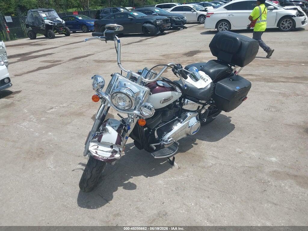 1HD1YAJ14MB013370 2021 HARLEY-DAVIDSON FLHC photo no. 1