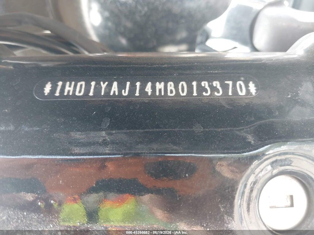 1HD1YAJ14MB013370 2021 HARLEY-DAVIDSON FLHC photo no. 10