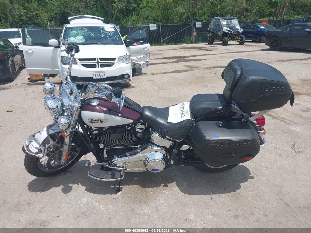 1HD1YAJ14MB013370 2021 HARLEY-DAVIDSON FLHC photo no. 12