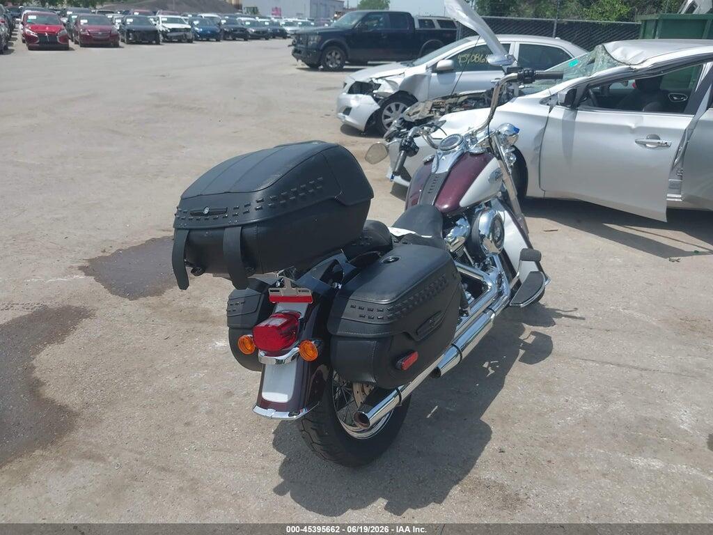 1HD1YAJ14MB013370 2021 HARLEY-DAVIDSON FLHC photo no. 3