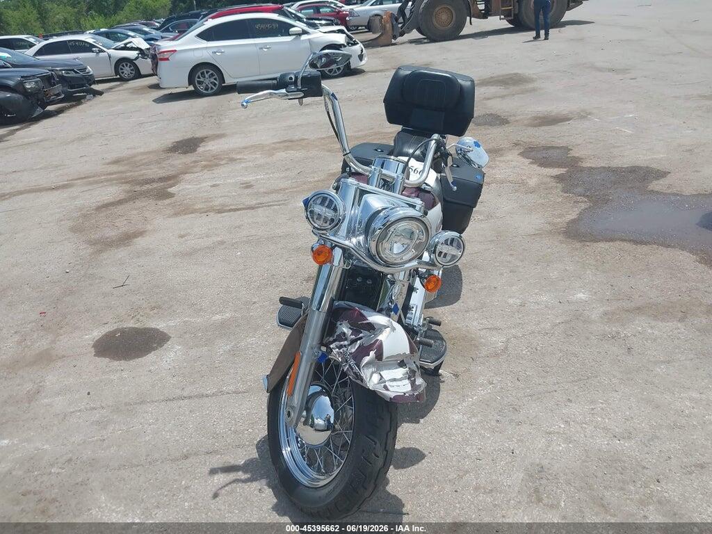 1HD1YAJ14MB013370 2021 HARLEY-DAVIDSON FLHC photo no. 5