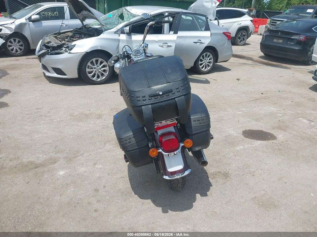 1HD1YAJ14MB013370 2021 HARLEY-DAVIDSON FLHC photo no. 6