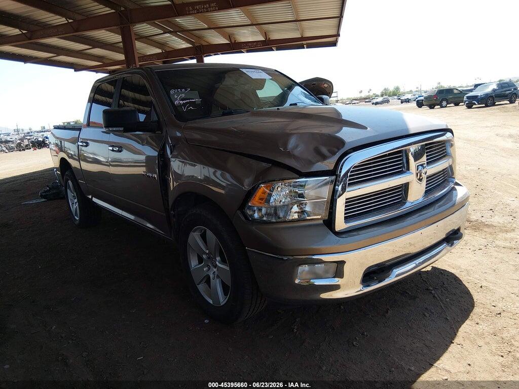 1D3HB13T89S733124 2009 DODGE RAM 1500 photo no. 1