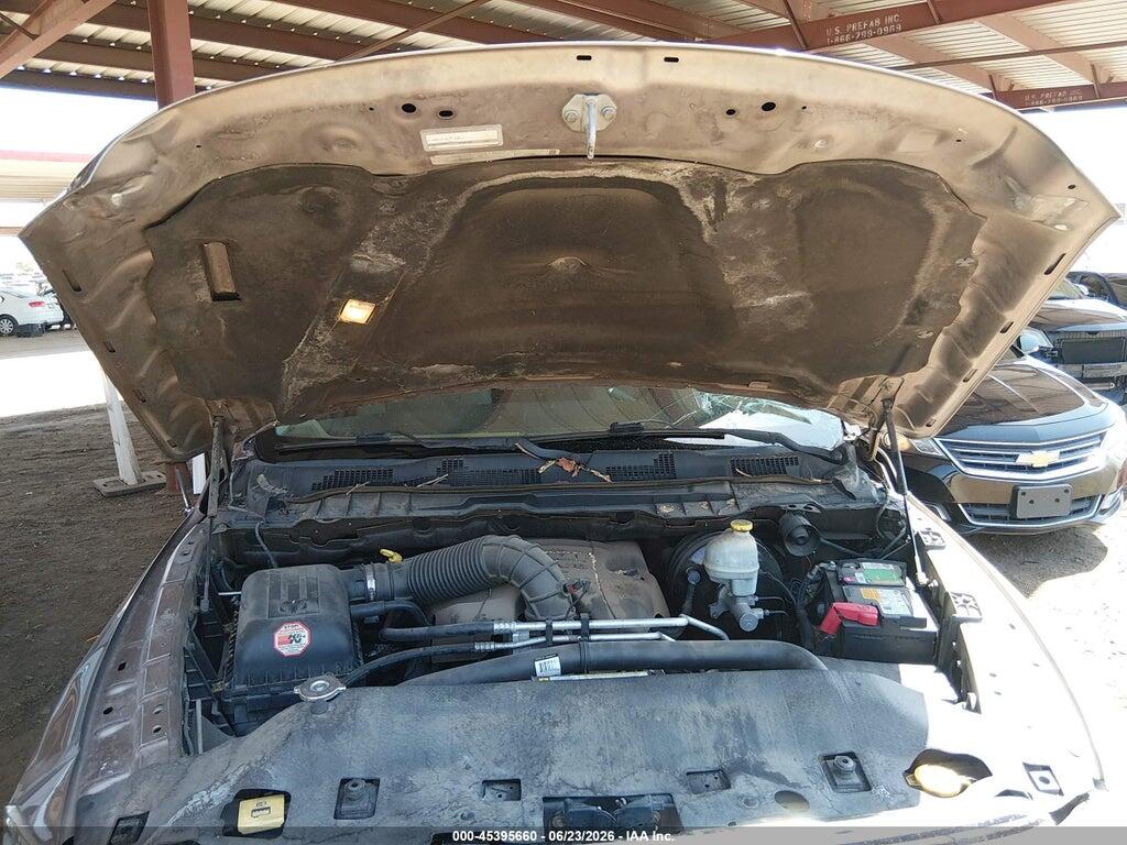 1D3HB13T89S733124 2009 DODGE RAM 1500 photo no. 10