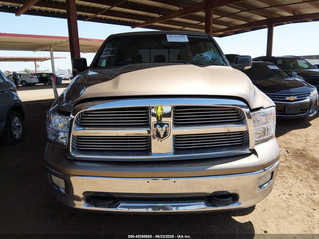 1D3HB13T89S733124 2009 DODGE RAM 1500 photo no. 12