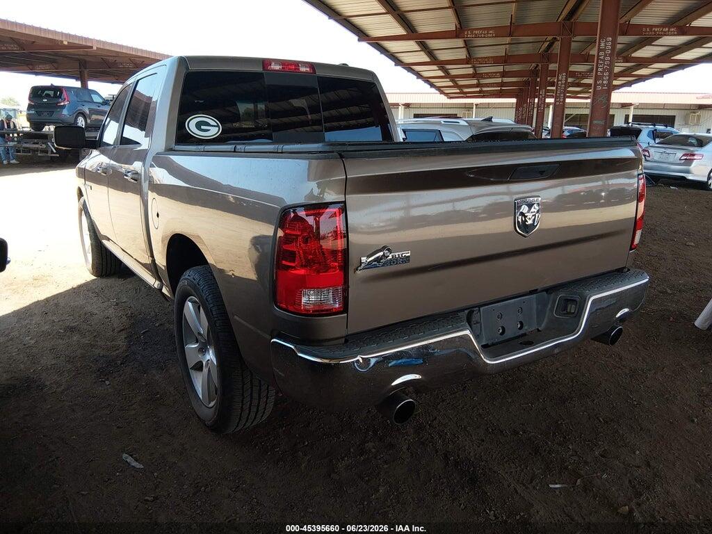 1D3HB13T89S733124 2009 DODGE RAM 1500 photo no. 3