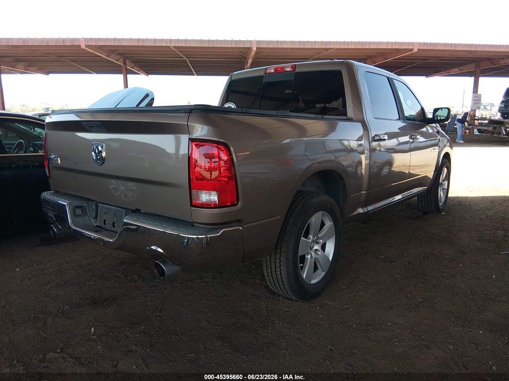 1D3HB13T89S733124 2009 DODGE RAM 1500 photo no. 4