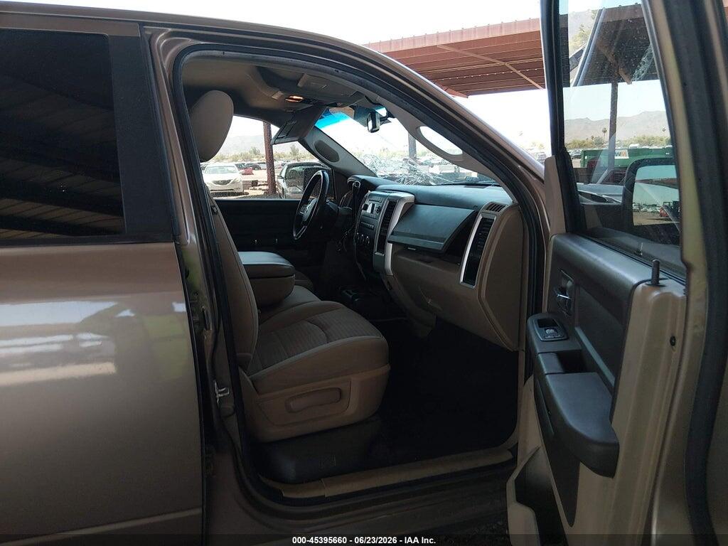 1D3HB13T89S733124 2009 DODGE RAM 1500 photo no. 5