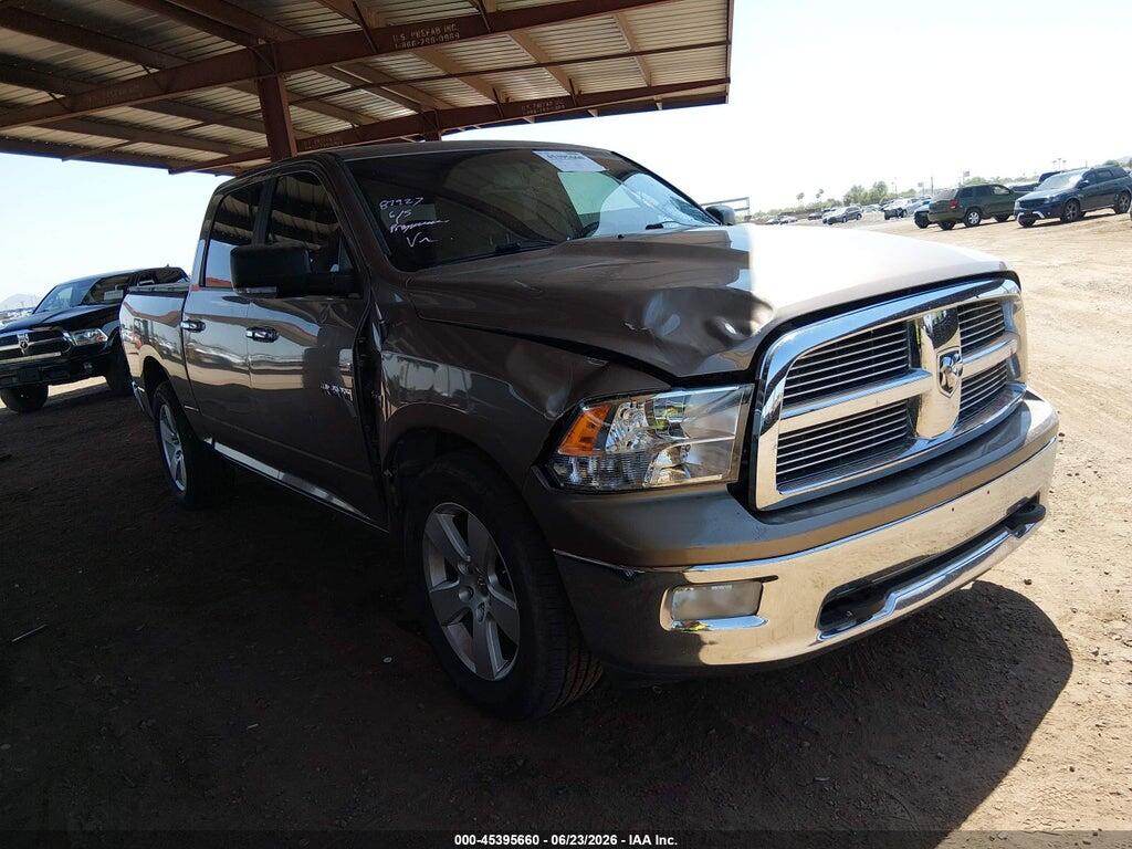 1D3HB13T89S733124 2009 DODGE RAM 1500 photo no. 6