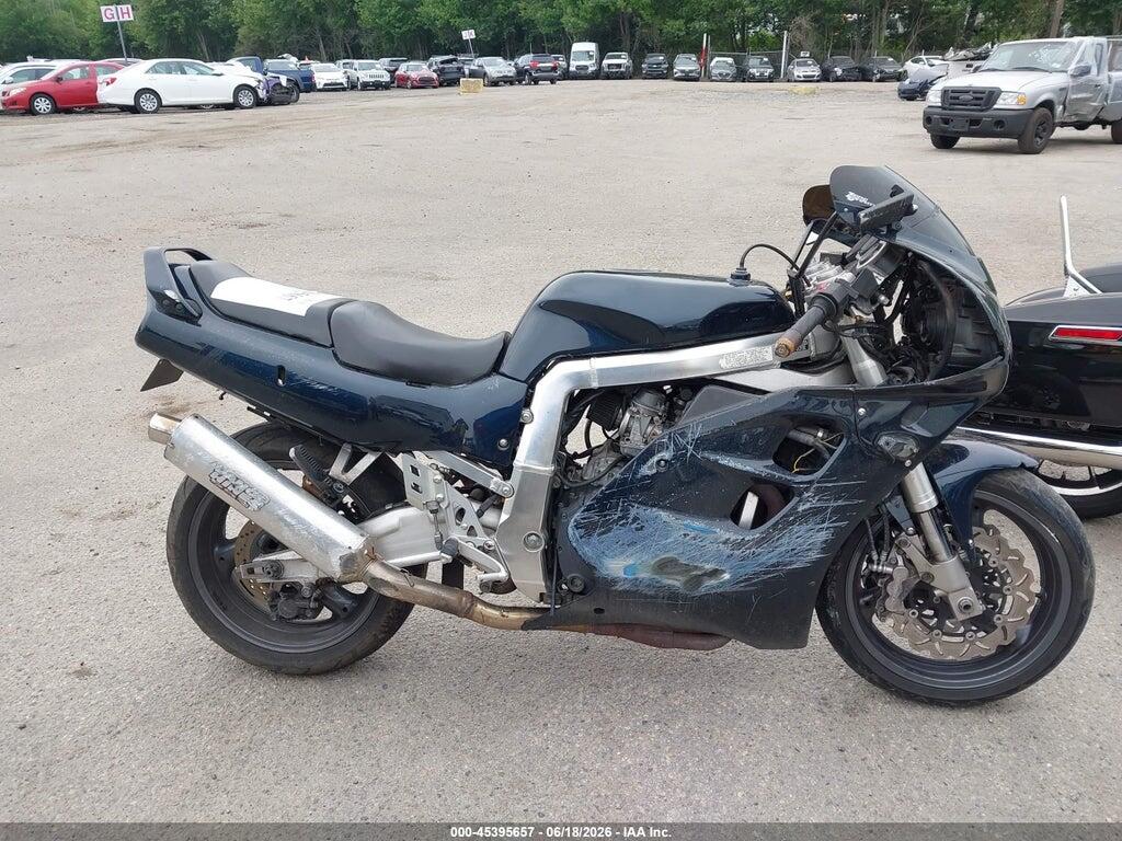 JS1GU75A6P2100593 1993 SUZUKI GSX-R1100 photo no. 12