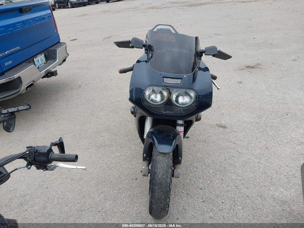 JS1GU75A6P2100593 1993 SUZUKI GSX-R1100 photo no. 5