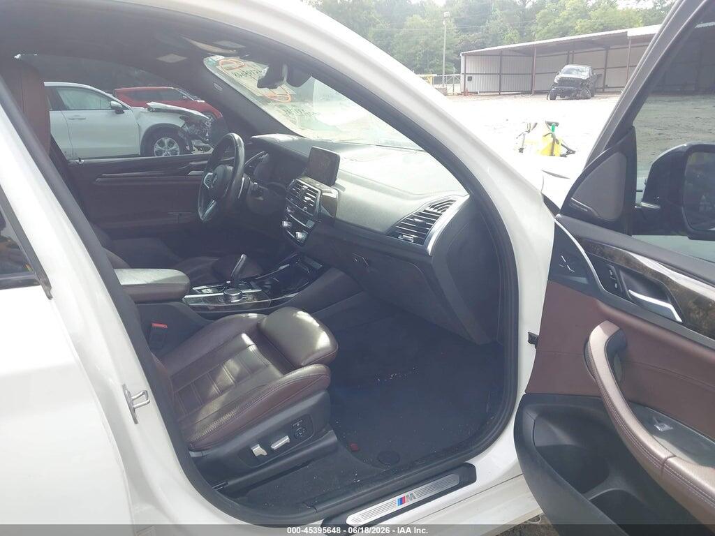 5UXTY3C04LLU71699 2020 BMW X3 photo no. 5