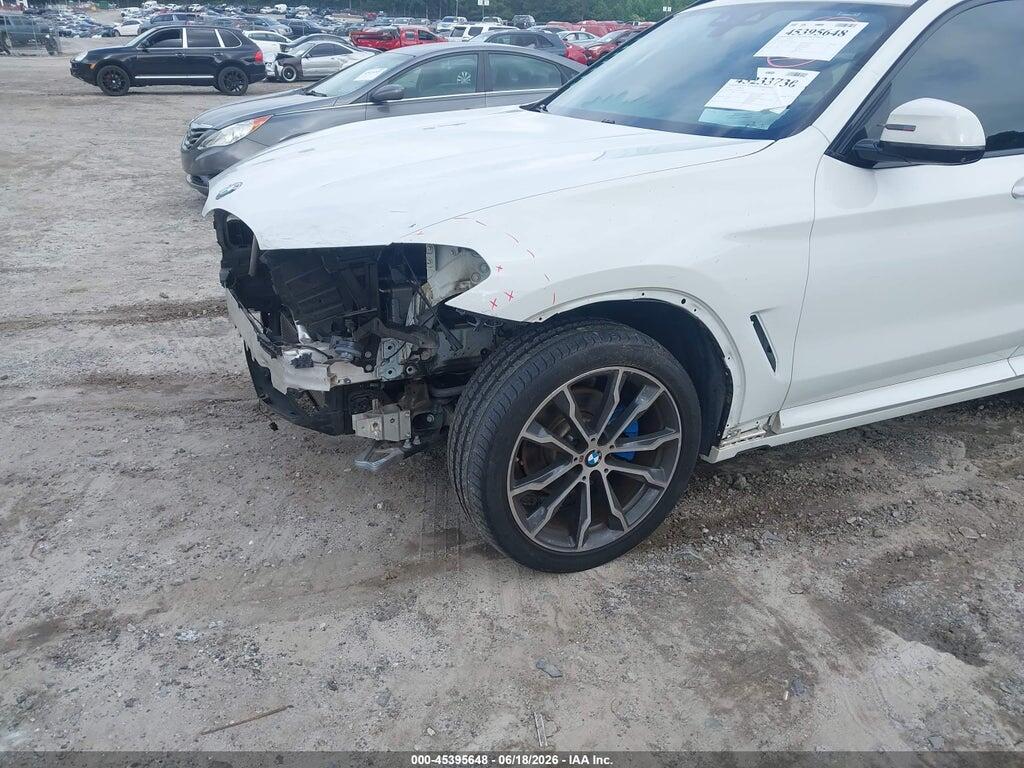 5UXTY3C04LLU71699 2020 BMW X3 photo no. 6