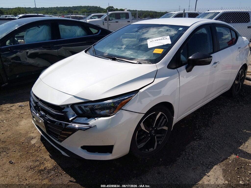 3N1CN8FV2RL863899 2024 NISSAN VERSA photo no. 2