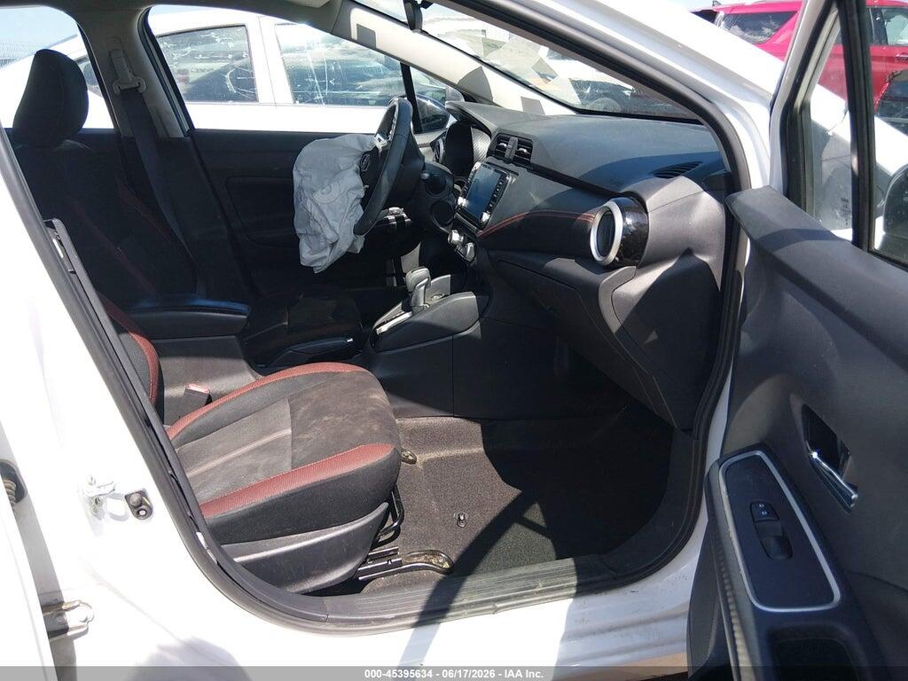 3N1CN8FV2RL863899 2024 NISSAN VERSA photo no. 5