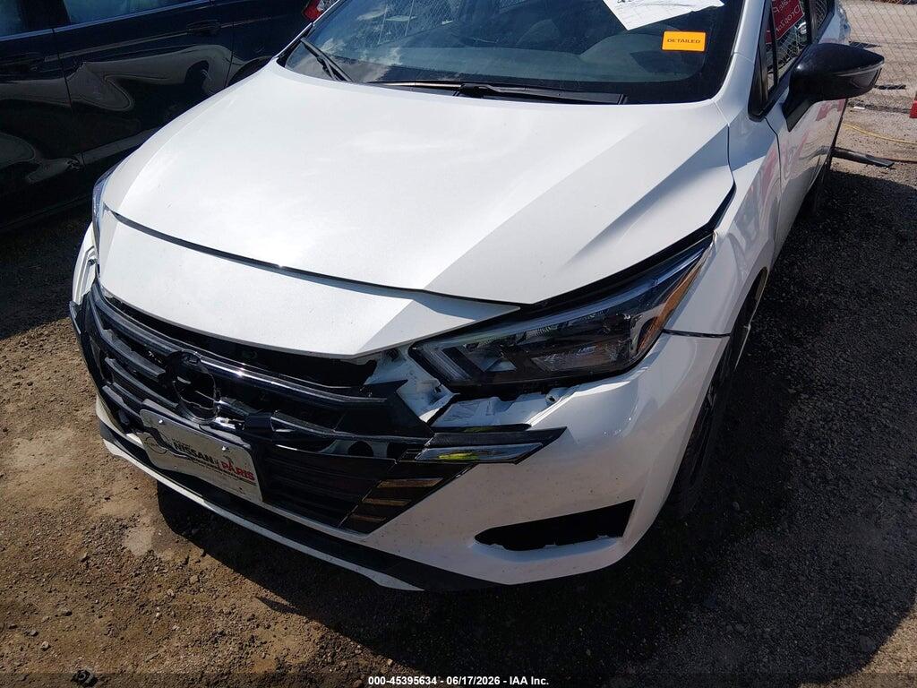 3N1CN8FV2RL863899 2024 NISSAN VERSA photo no. 6