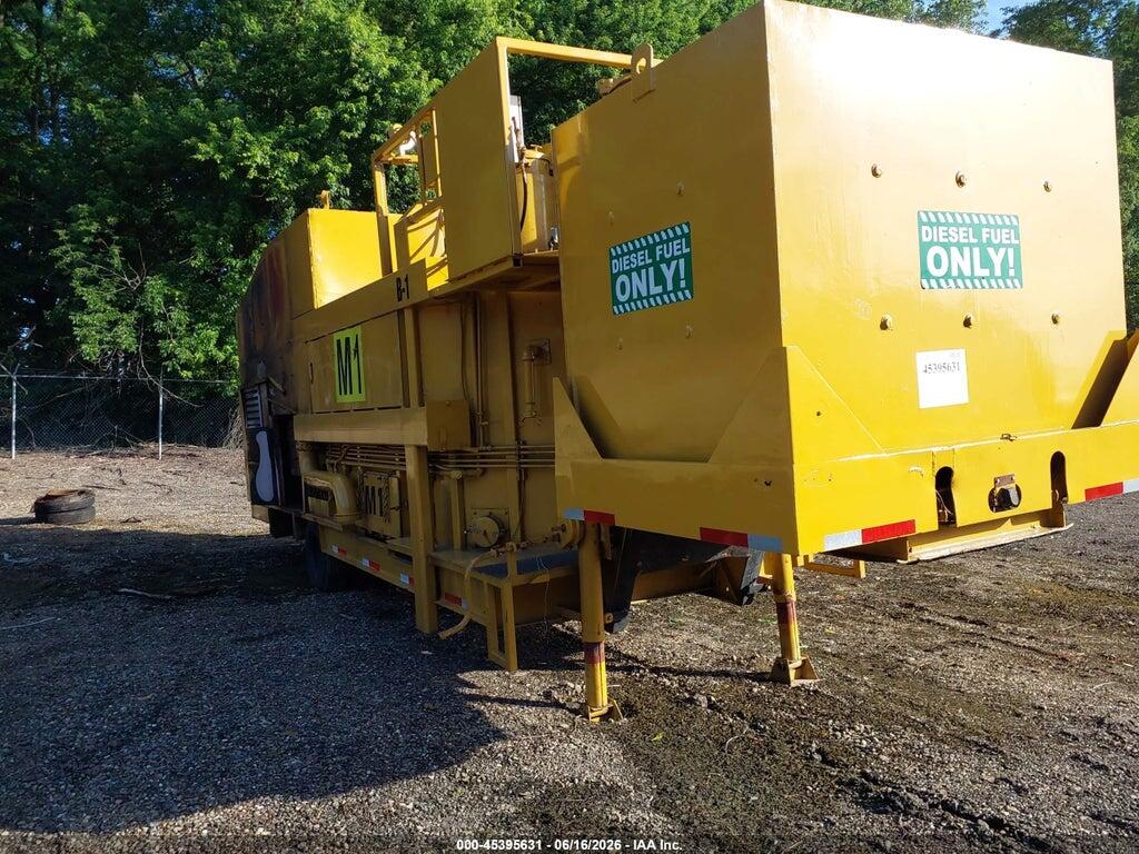 2A9TFS5E550050006 2015 TRECAN 150 PB SNOW MELTER photo no. 1