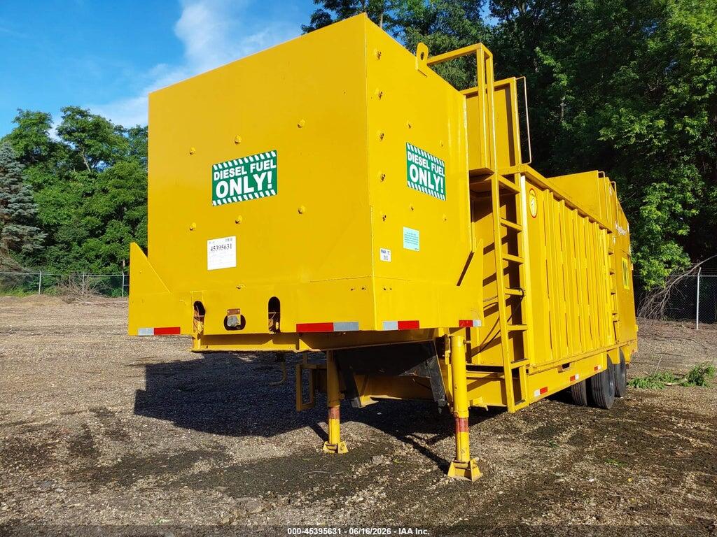 2A9TFS5E550050006 2015 TRECAN 150 PB SNOW MELTER photo no. 2