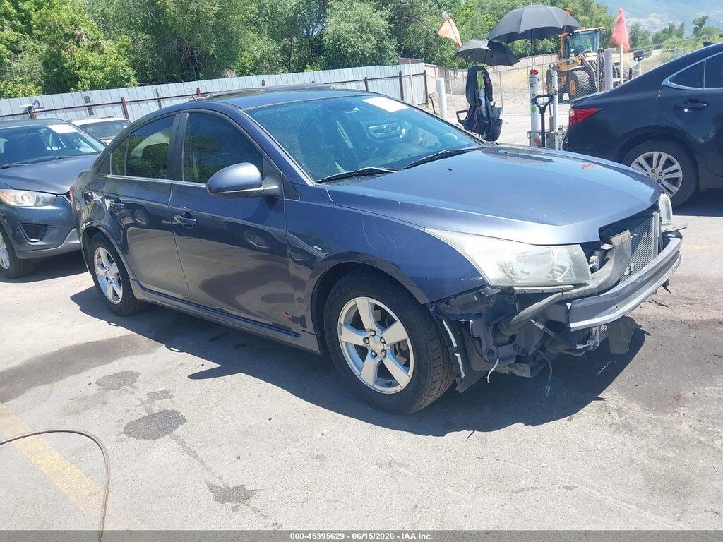 1G1PC5SB1D7250855 2013 CHEVROLET CRUZE photo no. 1