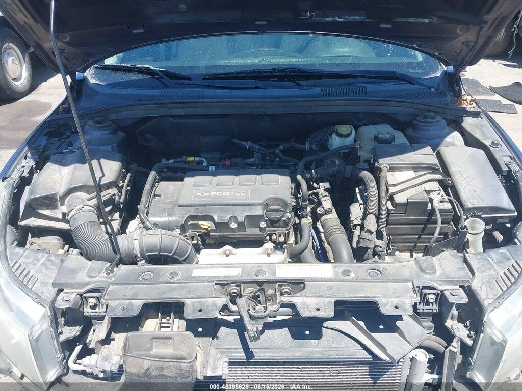 1G1PC5SB1D7250855 2013 CHEVROLET CRUZE photo no. 10
