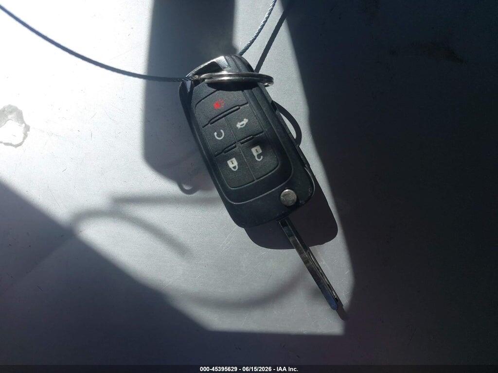 1G1PC5SB1D7250855 2013 CHEVROLET CRUZE photo no. 11