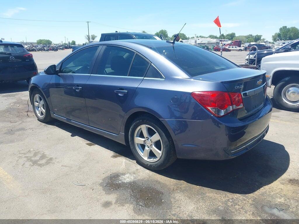 1G1PC5SB1D7250855 2013 CHEVROLET CRUZE photo no. 3