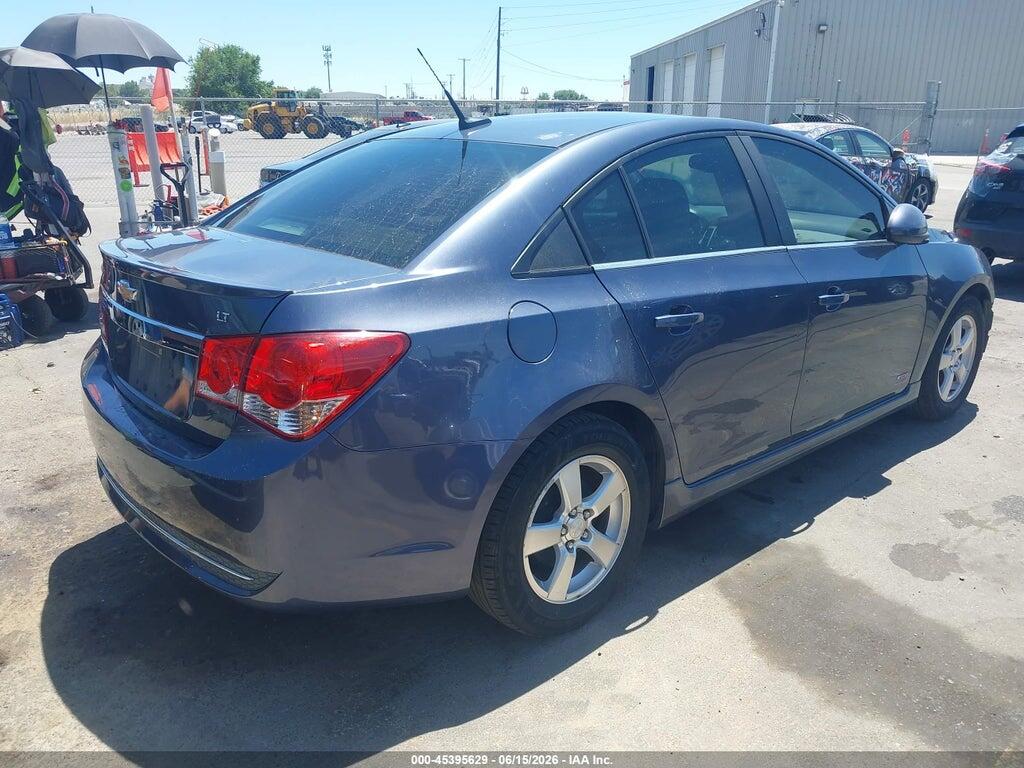 1G1PC5SB1D7250855 2013 CHEVROLET CRUZE photo no. 4