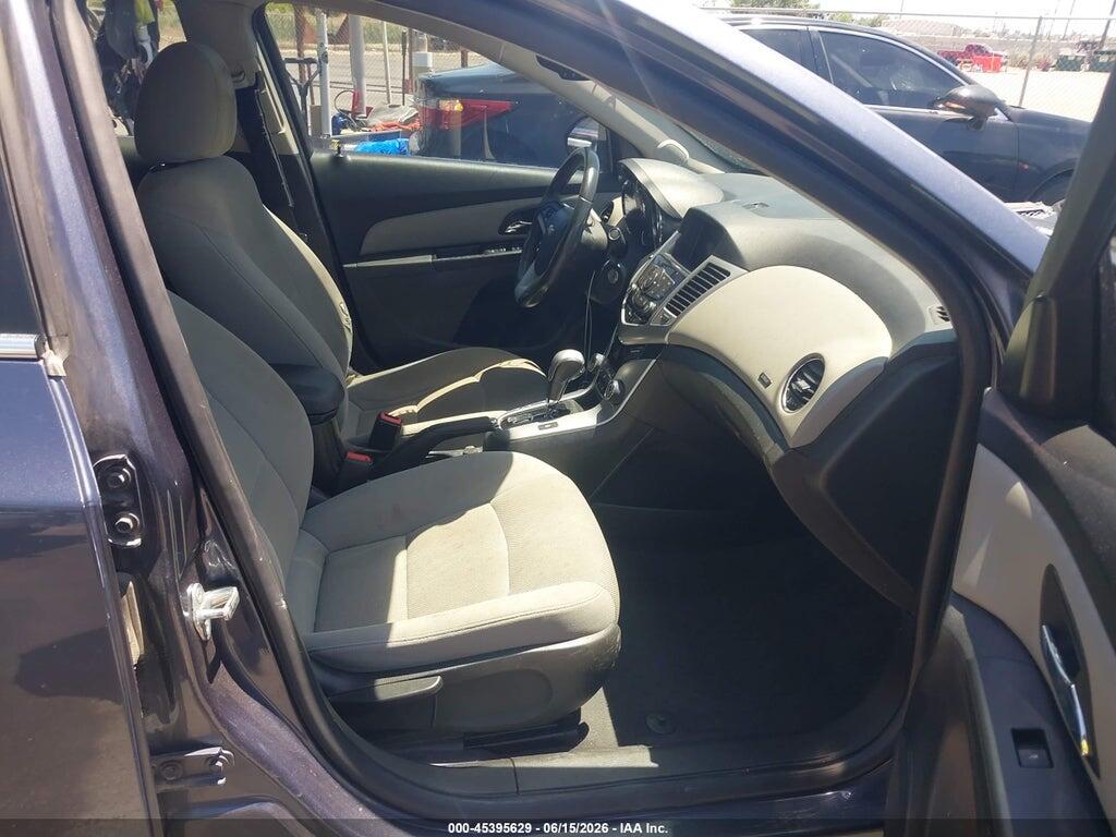 1G1PC5SB1D7250855 2013 CHEVROLET CRUZE photo no. 5