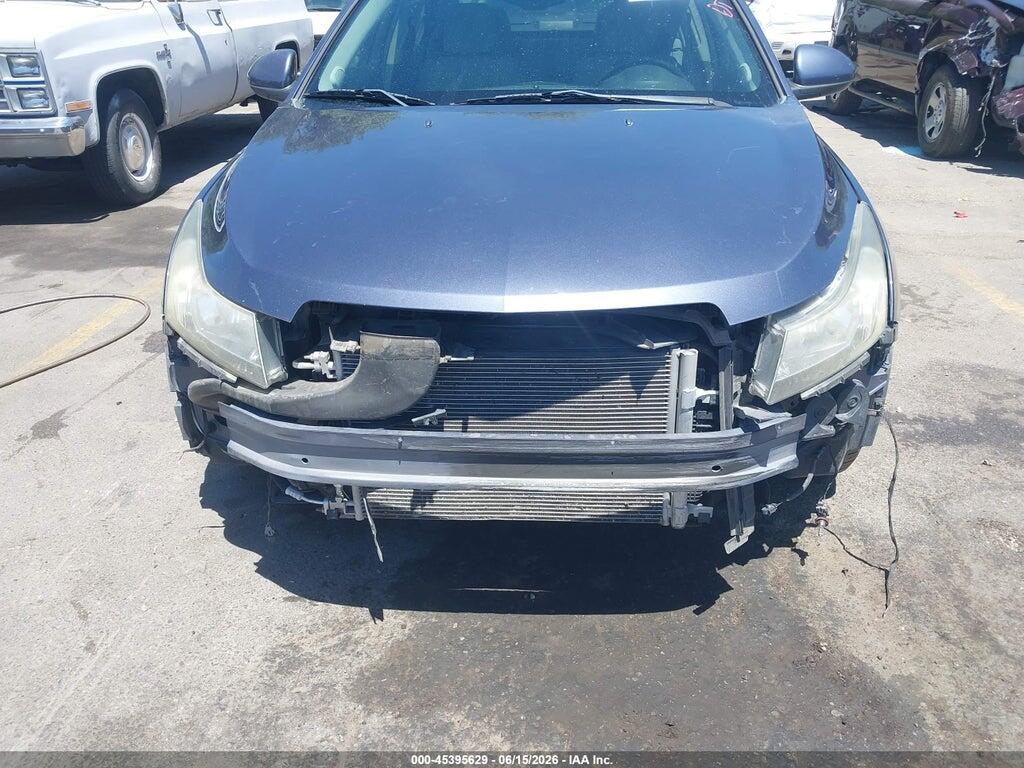 1G1PC5SB1D7250855 2013 CHEVROLET CRUZE photo no. 6