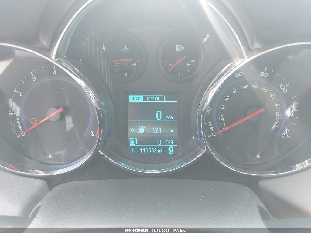 1G1PC5SB1D7250855 2013 CHEVROLET CRUZE photo no. 7