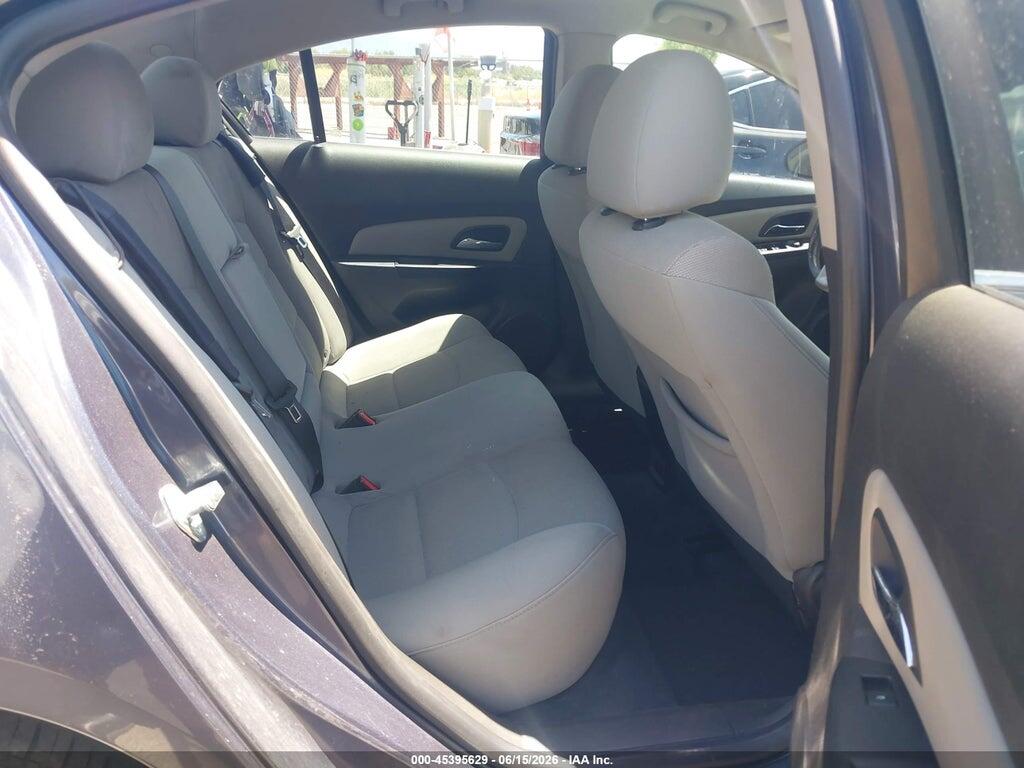 1G1PC5SB1D7250855 2013 CHEVROLET CRUZE photo no. 8