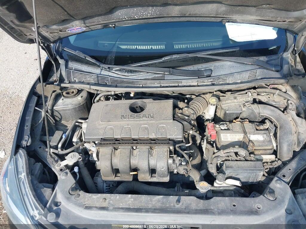 3N1AB7AP9KL625749 2019 NISSAN SENTRA photo no. 10