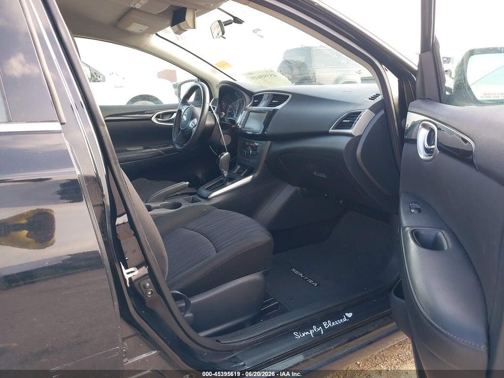 3N1AB7AP9KL625749 2019 NISSAN SENTRA photo no. 5