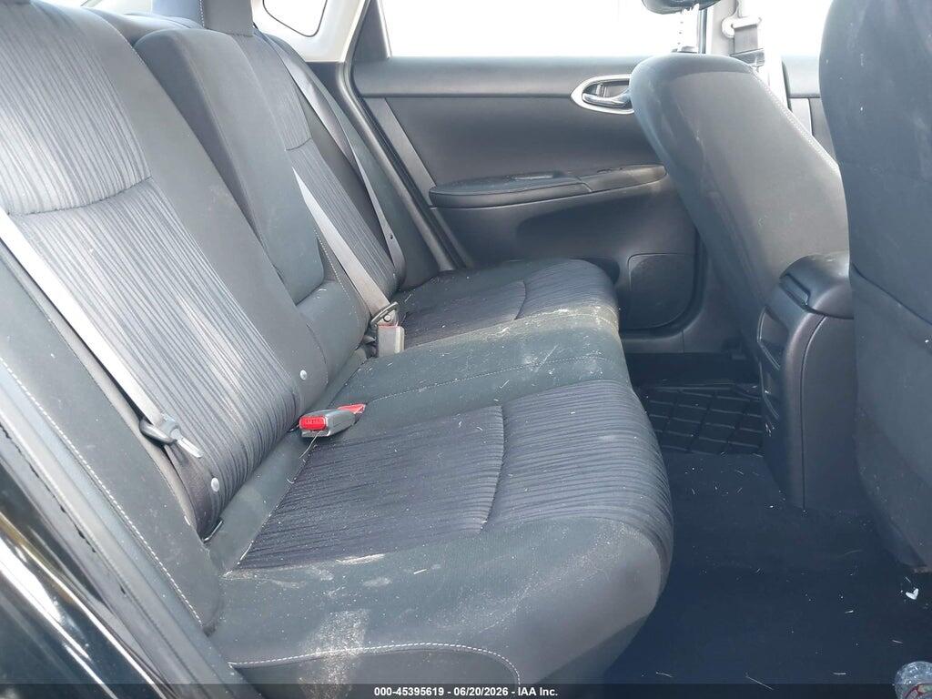 3N1AB7AP9KL625749 2019 NISSAN SENTRA photo no. 8