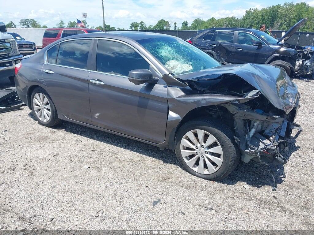 1HGCR2F85DA243851 2013 HONDA ACCORD photo no. 1