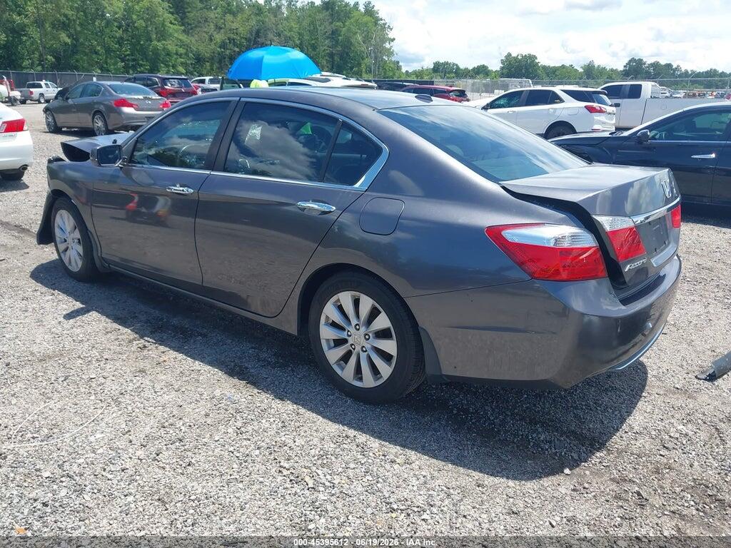 1HGCR2F85DA243851 2013 HONDA ACCORD photo no. 3