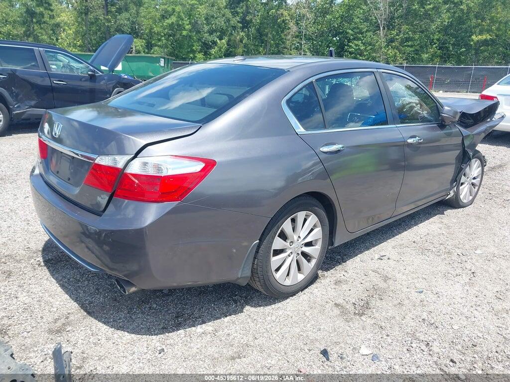 1HGCR2F85DA243851 2013 HONDA ACCORD photo no. 4