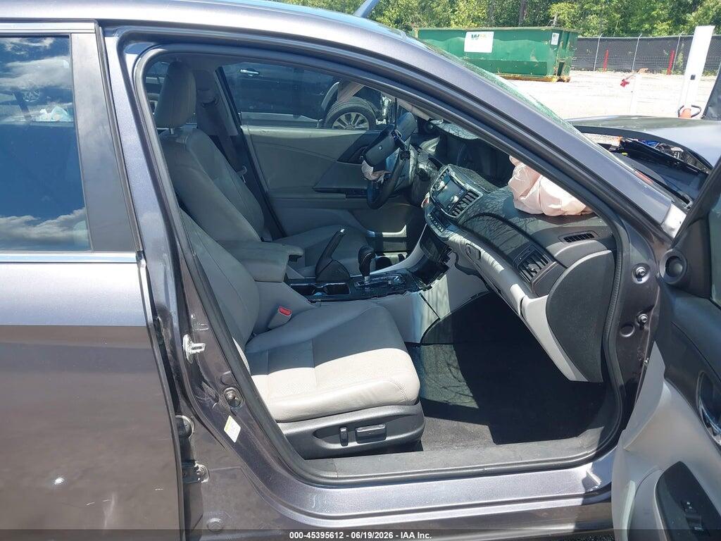 1HGCR2F85DA243851 2013 HONDA ACCORD photo no. 5