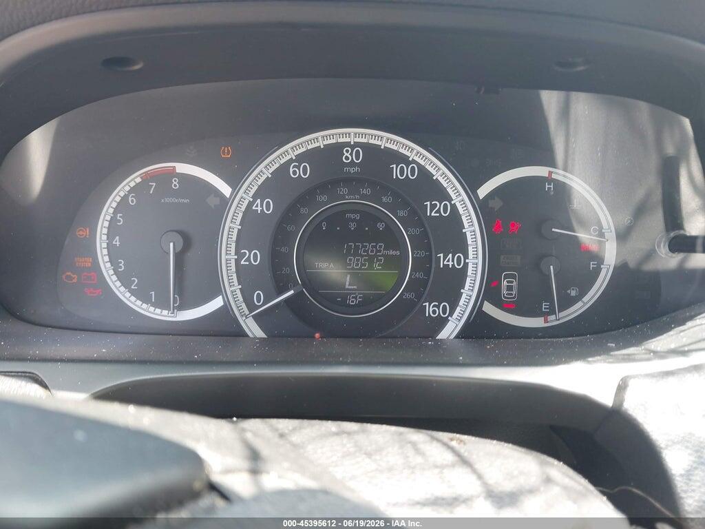 1HGCR2F85DA243851 2013 HONDA ACCORD photo no. 7