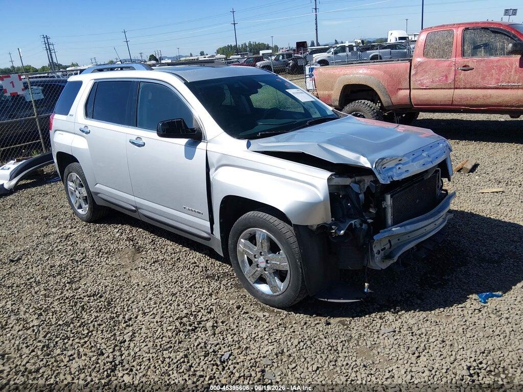2GKFLXE57C6131764 2012 GMC TERRAIN photo no. 1