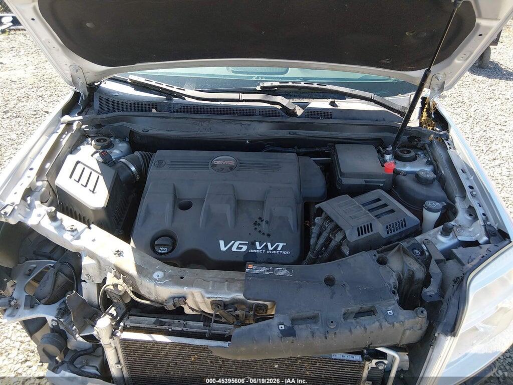 2GKFLXE57C6131764 2012 GMC TERRAIN photo no. 10