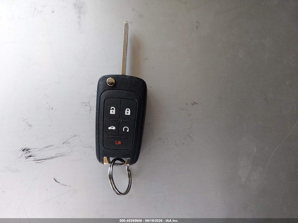 2GKFLXE57C6131764 2012 GMC TERRAIN photo no. 11