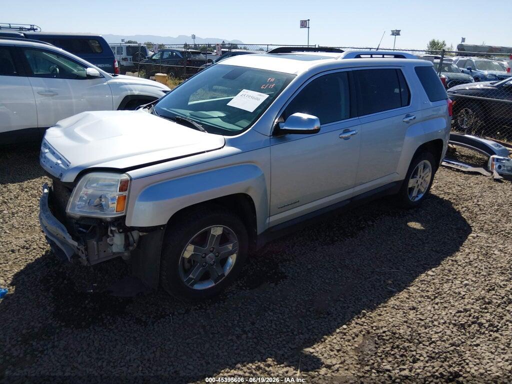 2GKFLXE57C6131764 2012 GMC TERRAIN photo no. 2