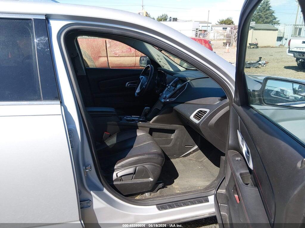 2GKFLXE57C6131764 2012 GMC TERRAIN photo no. 5