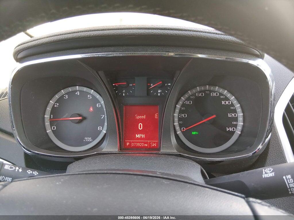 2GKFLXE57C6131764 2012 GMC TERRAIN photo no. 7