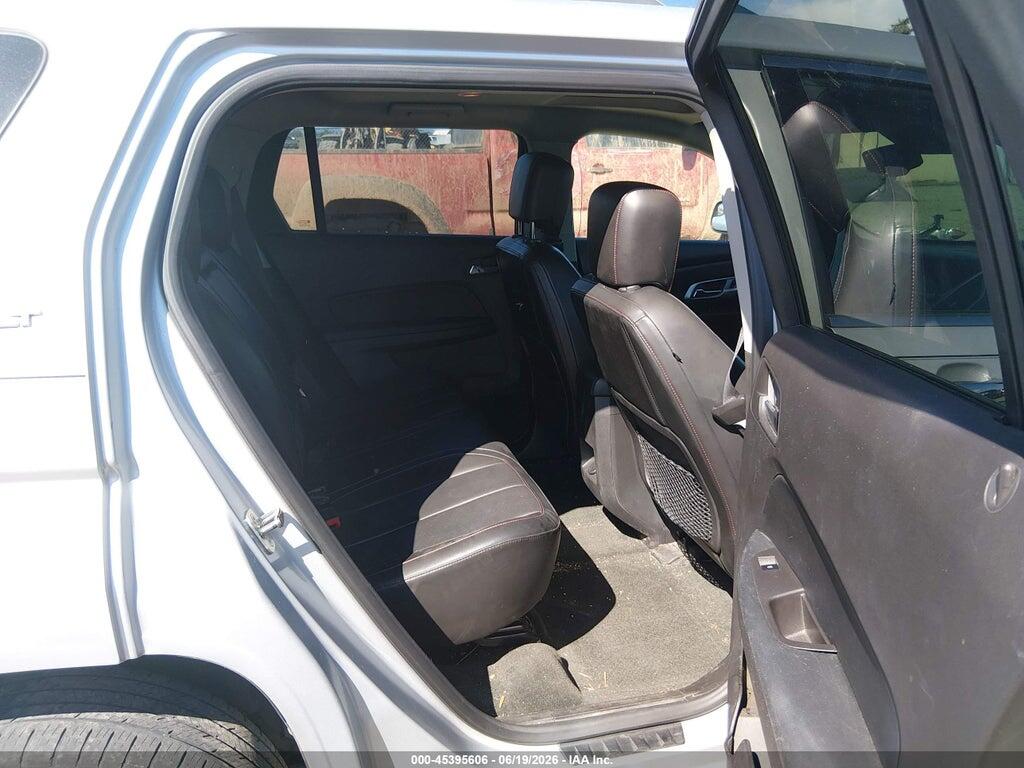 2GKFLXE57C6131764 2012 GMC TERRAIN photo no. 8