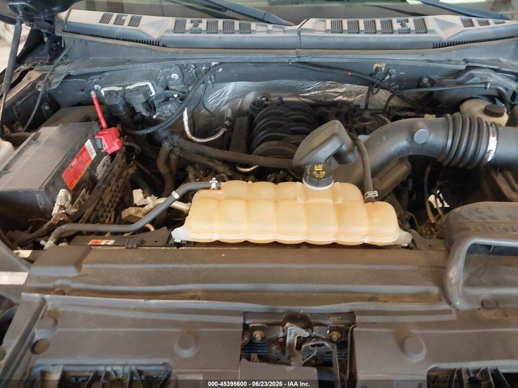 1FTFX1EF8FKF14359 2015 FORD F-150 photo no. 10